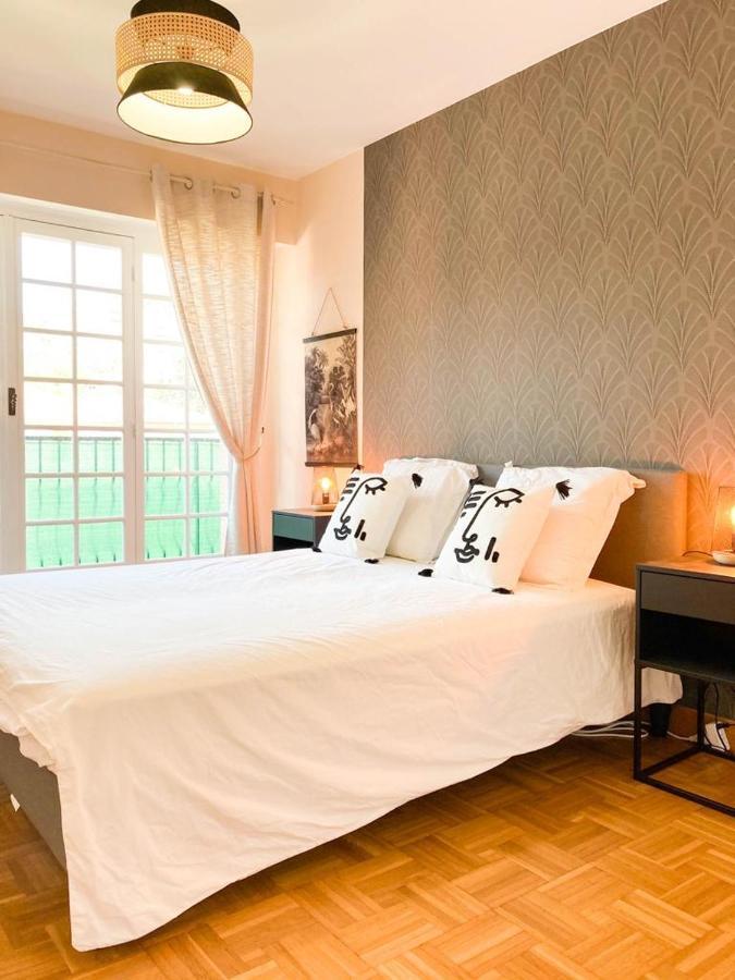Residence Le Castille Ницца Экстерьер фото
